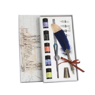 Ink & Calligraphy | Khraft - Cambodia's Arts & Crafts Store